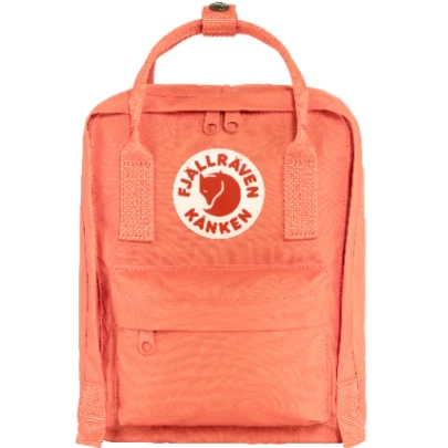 Kanken Mini - Korall